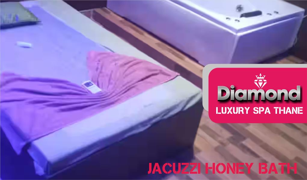 Jacuzzi Honey Bath in Thane West